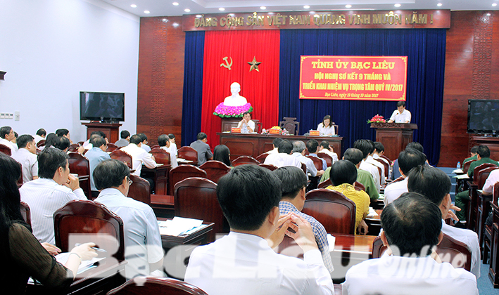 Tình hình phát triển kinh tế - xã hội quý III 2017 Ổn định và phát triển