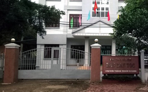 Đề nghị xem xét, thi hành kỷ luật đối với lãnh đạo Ban Dân tộc tỉnh Quảng Ngãi