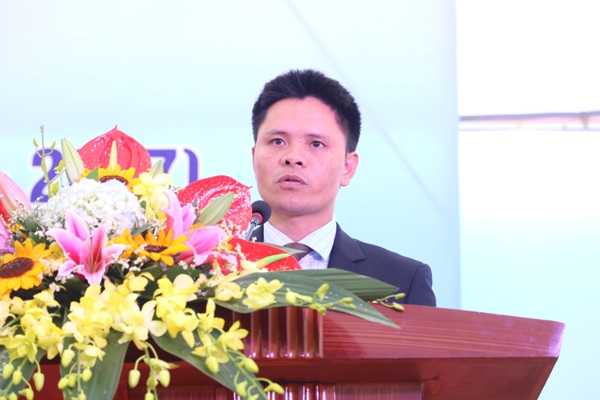 Trường Cao đẳng Công nghệ và Thương mại Hà Nội kỷ niệm 10 năm thành lập