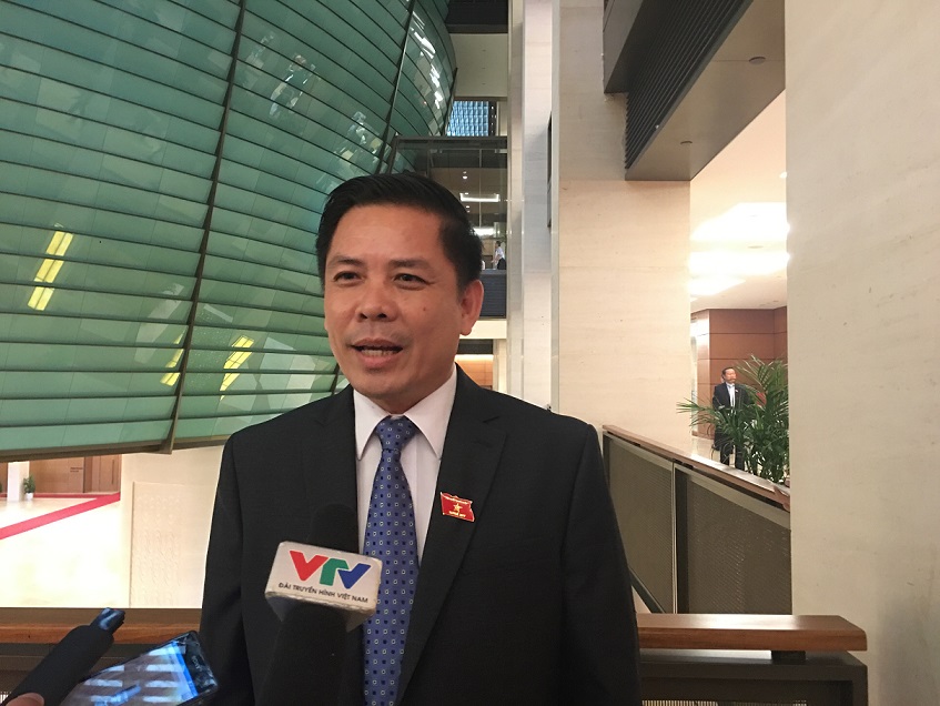 ​Tân Bộ trưởng Nguyễn Văn Thể Vì sự nghiệp chung, không vì lợi ích nhóm