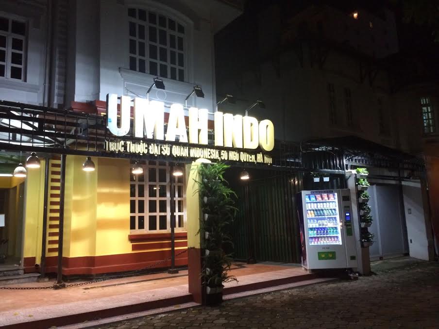 Đại sứ quán Indonesia giới thiệu phòng trưng bày Umah Indo