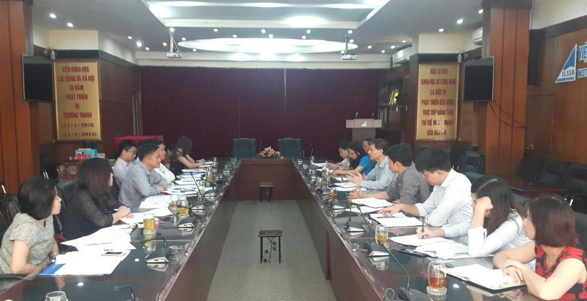 Cần xây dựng chương trình đào tạo nghề đặc thù cho người lao động Việt Nam
