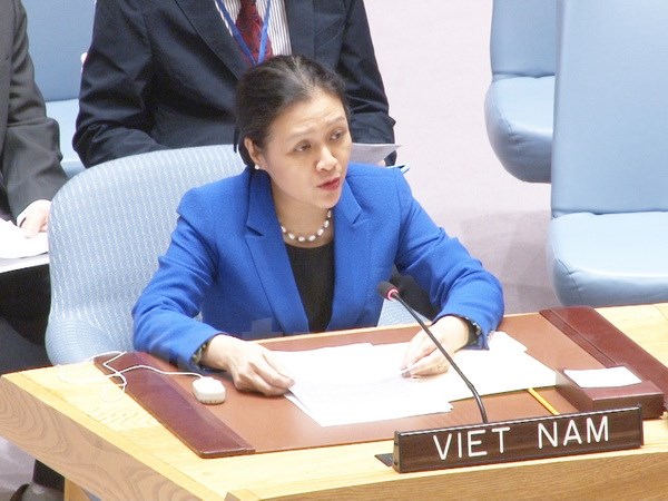 Việt Nam sẽ cử nữ nhân viên an ninh đầu tiên tham gia hoạt động gìn giữ hòa bình của LHQ