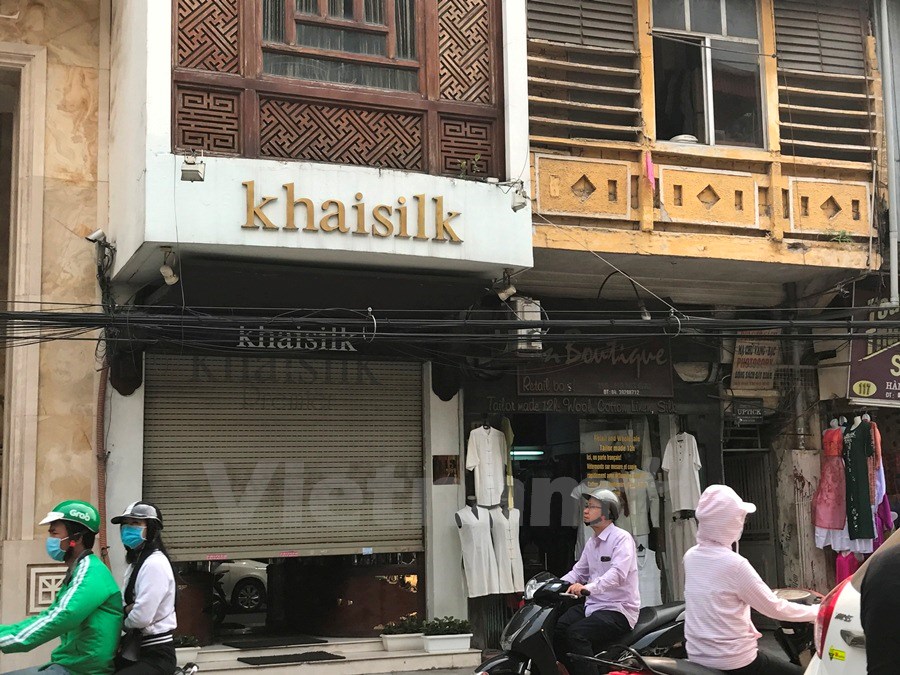Bộ Công Thương sẽ chuyển hồ sơ vụ khăn lụa Khaisilk sang cơ quan công an