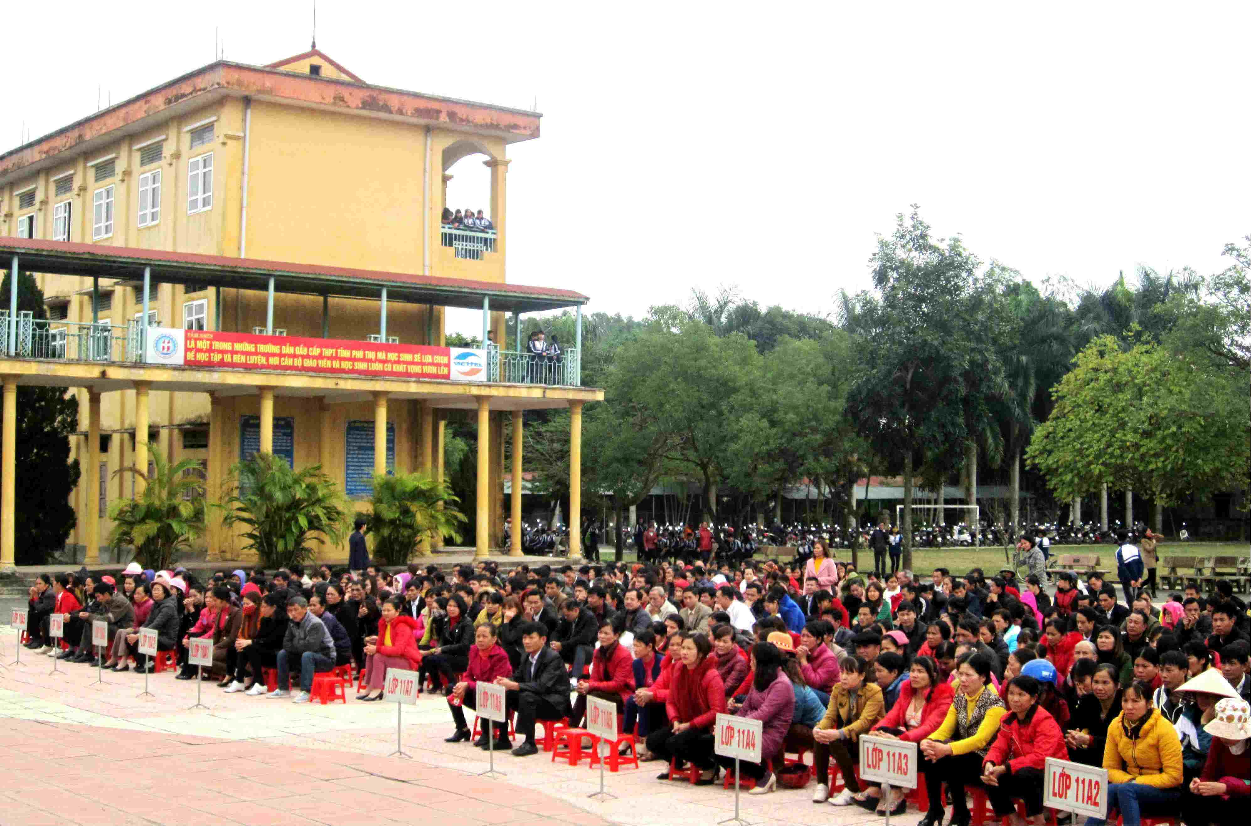 Cần nâng cao vai trò của gia đình trong giáo dục học sinh
