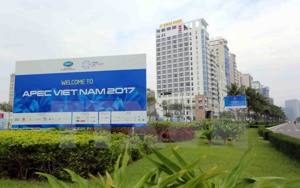 APEC 2017 - Vun đắp cho một tương lai chung trong thế giới chuyển đổi
