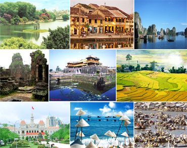 Phê duyệt chương trình mục tiêu phát triển hạ tầng du lịch 2016 - 2020