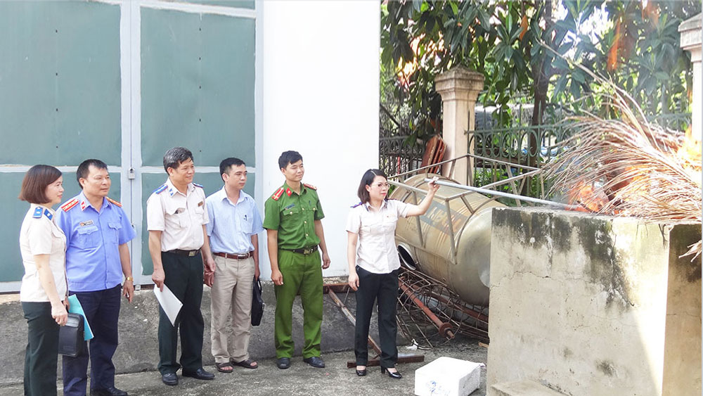 Bắc Giang Hoàn thành vượt các chỉ tiêu thi hành án dân sự