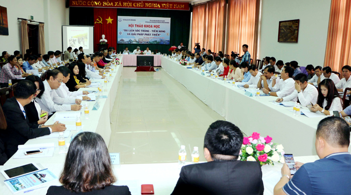 Du lịch Sóc Trăng - Tiềm năng và giải pháp phát triển