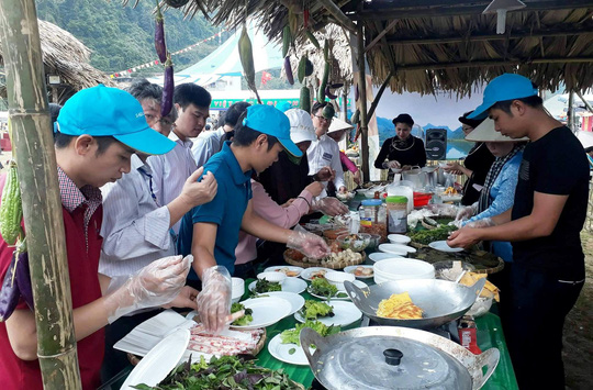 Khai mạc Chương trình du lịch “Qua những miền di sản Việt Bắc” lần thứ IX ​