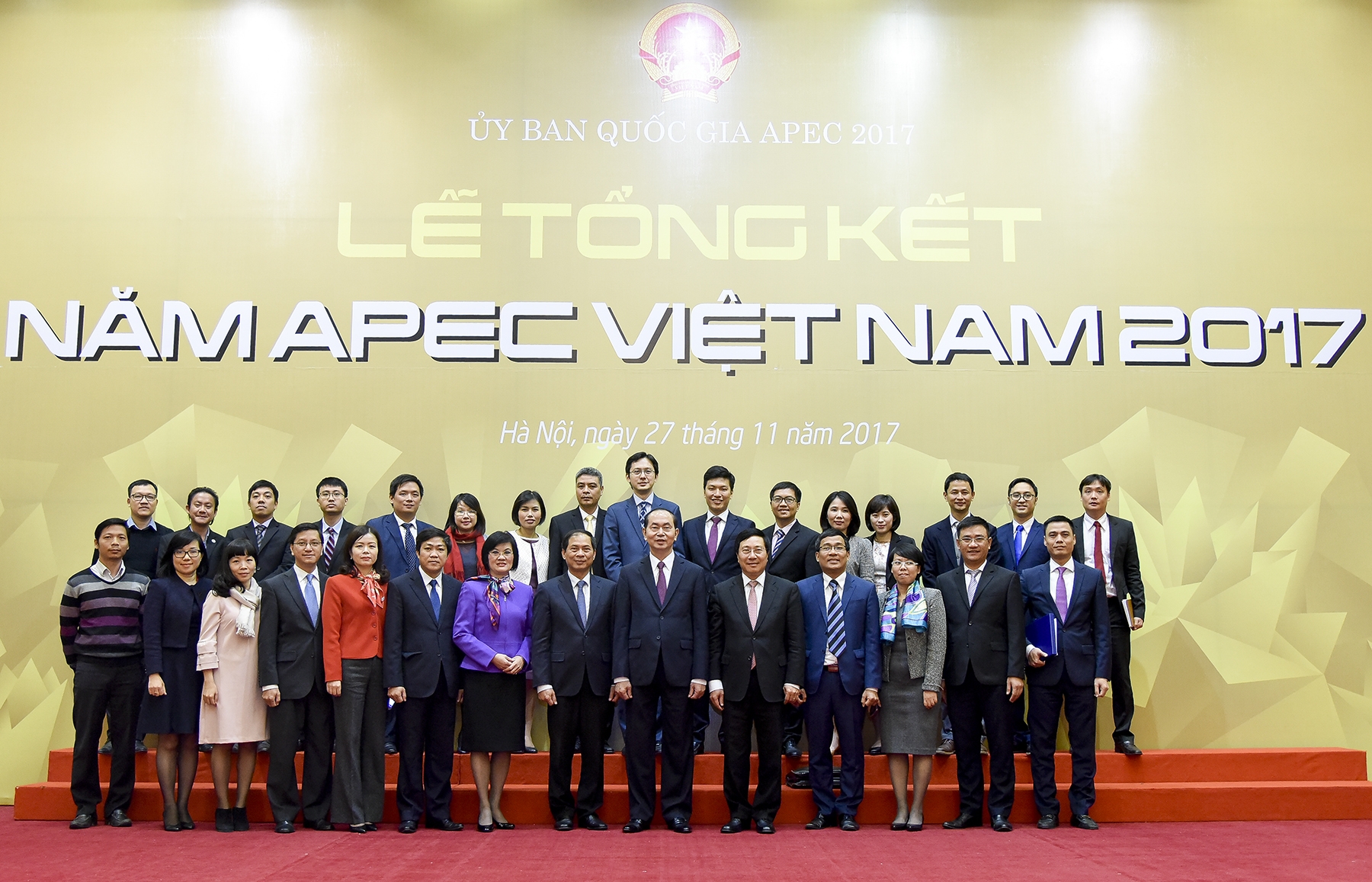 Thắng lợi của Năm APEC 2017 đặt nền móng nâng tầm quan hệ song phương giữa Việt Nam với các đối tác