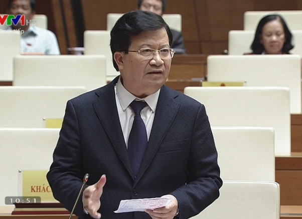 Tăng trưởng kinh tế không phụ thuộc vào một ngành hay lĩnh vực cụ thể nào