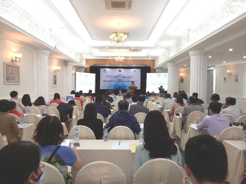 Doanh nghiệp cần nỗ lực hơn nữa để tận dụng lợi ích từ EVFTA