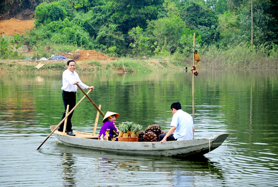 Thắp sáng tinh thần đại đoàn kết các dân tộc Việt Nam