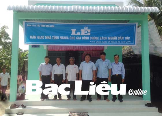 Đời sống đồng bào Khmer ngày càng được nâng cao