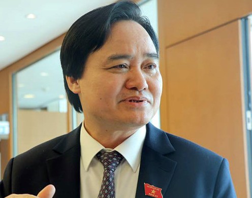 Bộ trưởng Bộ Giáo dục và Đào tạo Coi trọng chất lượng trong đào tạo tiến sĩ