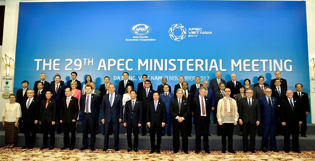 Tuyên bố chung của Hội nghị liên Bộ trưởng Ngoại giao - Kinh tế APEC