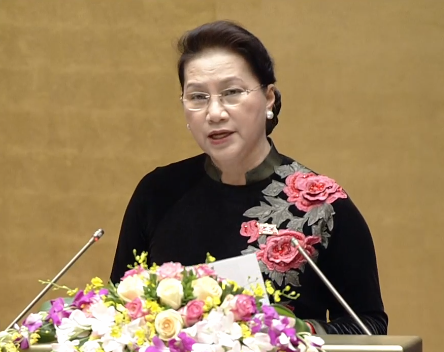 Kỳ họp Quốc hội thành công với tinh thần đổi mới, sáng tạo, hành động