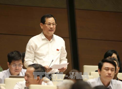 Giáo dục hiện nay còn một số khâu đang đi ngược quy trình