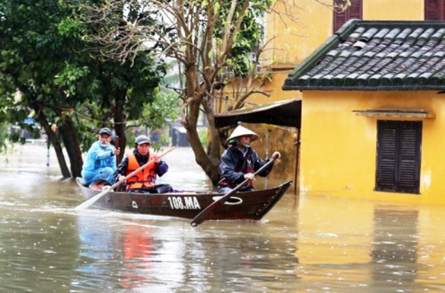 Liên hợp quốc dành hơn 4 triệu đô la Mỹ giúp ứng phó thảm họa thiên tai khẩn cấp ở Việt Nam