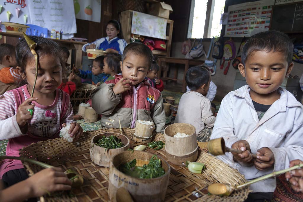 FAO Châu Á – Thái Bình Dương cần hành động chống suy dinh dưỡng