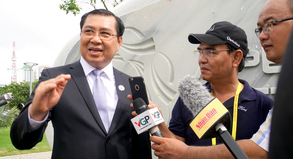 Đà Nẵng sẽ phát huy ý nghĩa và công dụng của Công viên APEC để thu hút du khách