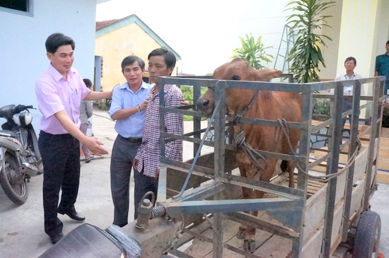 Phú Yên Gắn học tập tấm gương đạo đức, phong cách Hồ Chí Minh với xây dựng, chỉnh đốn Đảng