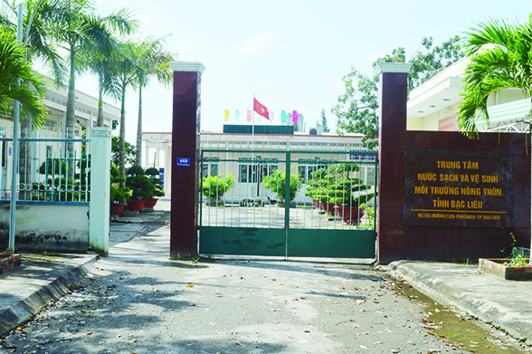 Đến năm 2020, 95 các đô thị trên địa bàn tỉnh được đầu tư hệ thống cấp nước sạch tập trung