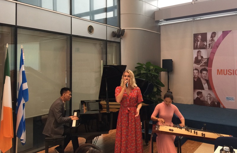 Liên hoan âm nhạc châu Âu 2017 Bữa tiệc âm nhạc đầy màu sắc