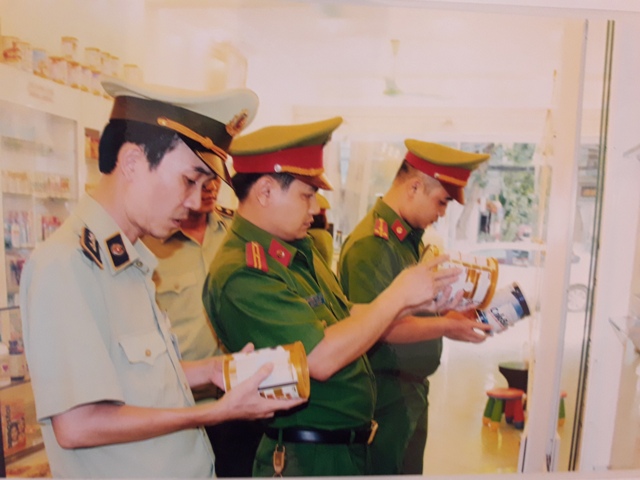 Hòa Bình Đẩy mạnh phòng, chống hàng giả, hàng kém chất lượng