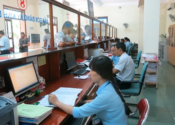 Quảng Bình Hệ thống một cửa điện tử liên thông phát huy hiệu quả