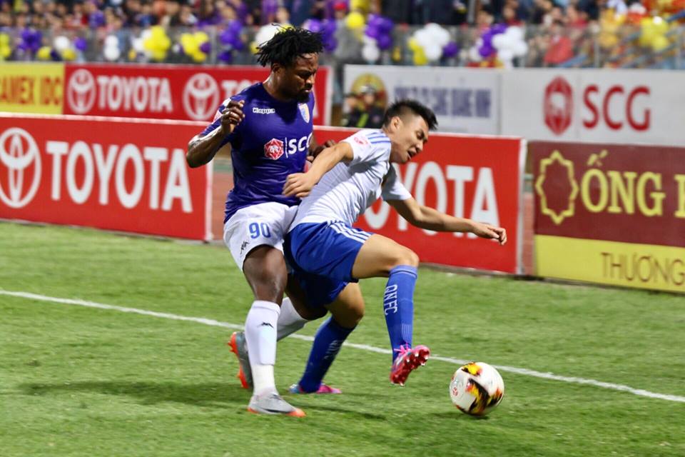 V-League Chưa xác định được đội vô địch
