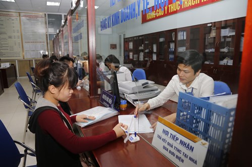 Thu gọn bộ máy hành chính Giải pháp hữu hiệu để tinh giản biên chế