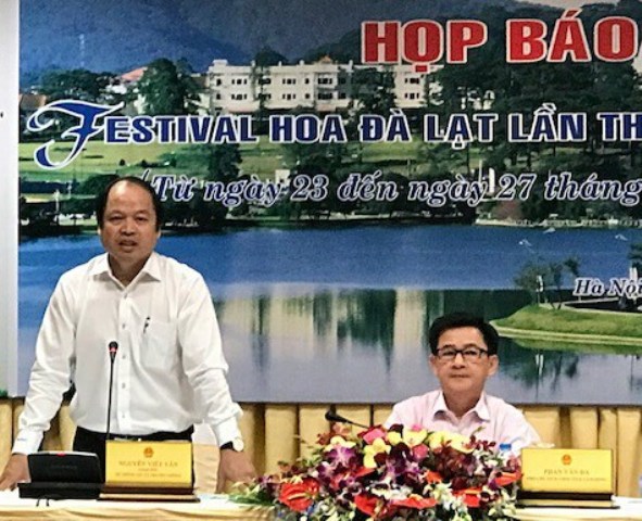 Festival Hoa Đà Lạt lần thứ VII - 2017  Kết tinh kì diệu từ đất lành