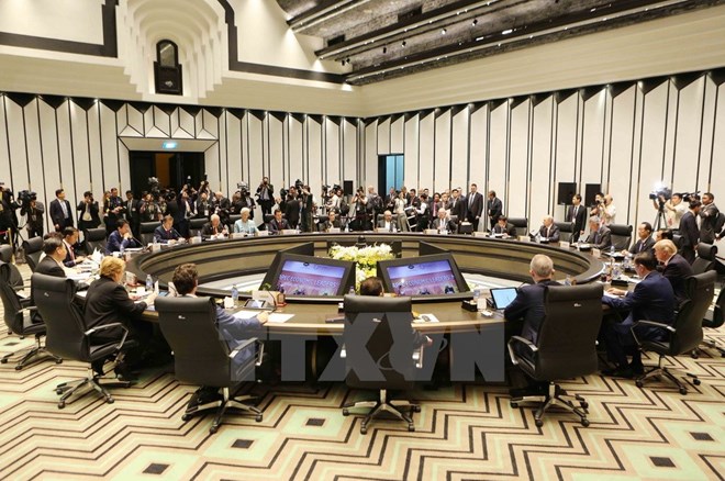 APEC 2017 Báo Singapore đánh giá cao sự nghiệp đổi mới của Việt Nam