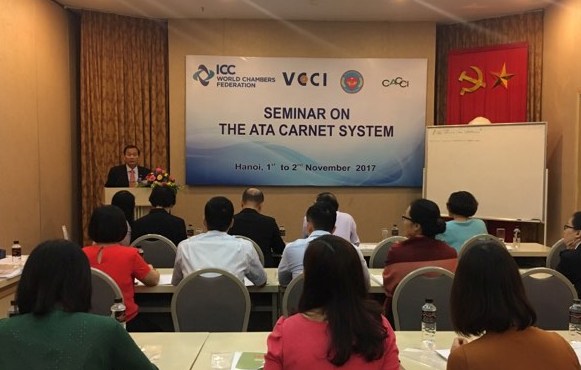 Phát huy hiệu quả lợi ích từ Sổ tạm quản ATA đối với doanh nghiệp