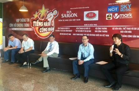 Thêm sân chơi giải trí cho người lao động