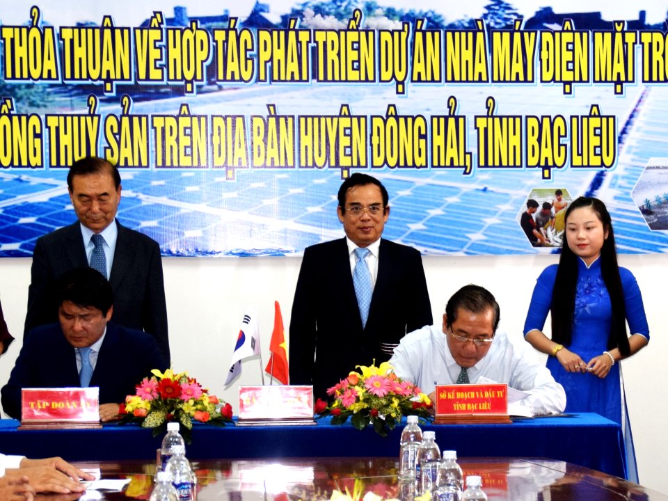 Tập đoàn SY GROUP Mở văn phòng đại diện tại Bạc Liêu