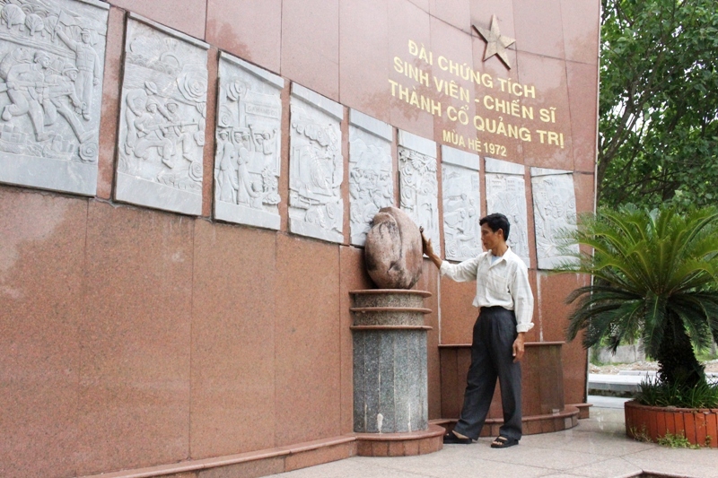 Người lao công không lương ở Thành Cổ