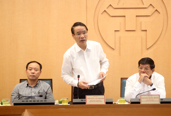 Hà Nội thất thu ngân sách khoảng 6 000 tỷ đồng do sai phạm trong quản lý đầu tư xây dựng