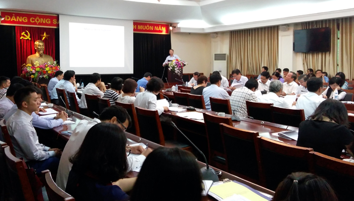 Nâng cao kỹ năng biên soạn và lưu trữ văn bản của Đảng
