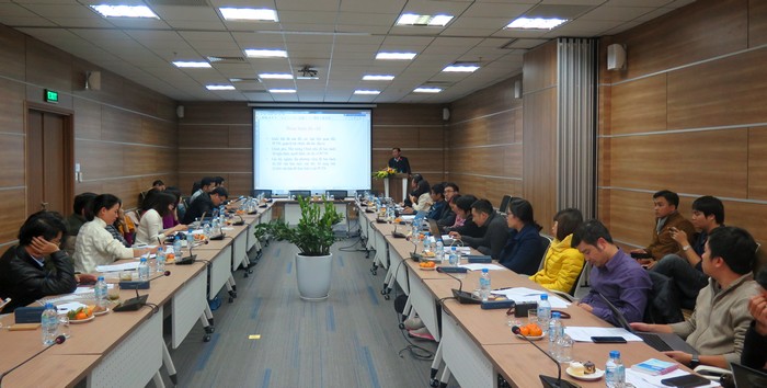 Nâng cao kỹ năng viết bài về phòng, chống tham nhũng cho phóng viên, biên tập viên