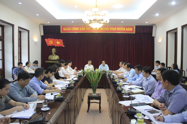 Cải cách hành chính là trọng tâm đột phá của Bộ LĐTBXH