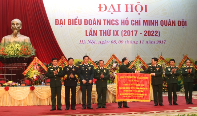 Công tác Đoàn và phong trào thanh niên Quân đội đóng góp quan trọng vào sự nghiệp xây dựng và bảo vệ Tổ quốc