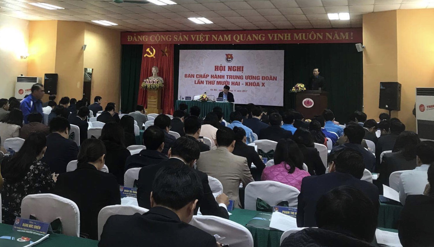 Chuẩn bị một cách tốt nhất cho Đại hội Đoàn toàn quốc lần thứ XI