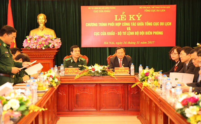 Tăng cường phối hợp liên ngành trong hoạt động du lịch