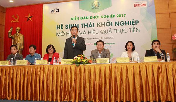 Hệ sinh thái Khởi nghiệp Mô hình và hiệu quả thực tiễn