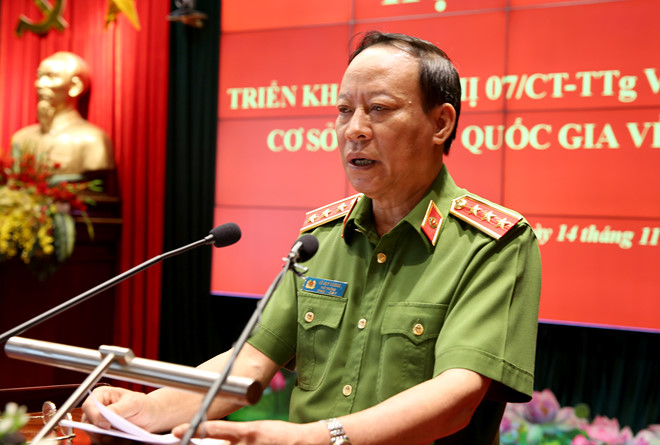 Bảo đảm an toàn thông tin trong xây dựng, vận hành và khai thác Cơ sở dữ liệu quốc gia về dân cư