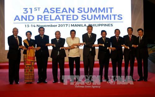Hội nghị Cấp cao ASEAN 31 “Một khu vực rộng mở với bên ngoài trong cộng đồng các quốc gia toàn cầu”