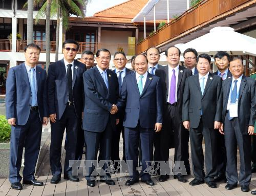 Việt Nam luôn coi trọng củng cố quan hệ hữu nghị và hợp tác với Campuchia